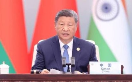 Xi adresse une lettre de félicitations au dialogue de haut niveau marquant le 5e anniversaire de l'IDM