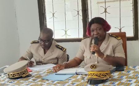 Soubré : L’OCPV explique aux acteurs la dématérialisation de l’autorisation à l’exportation