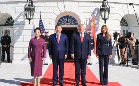 La visite d'Etat de Xi est une étape nouvelle dans les relations constructives de stabilité stratégique entre la Chine et les Etats-Unis (MAE chinois)