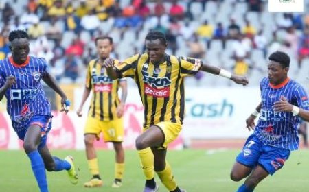 Ligue 1 : Match raté pour les Ambassadeurs ivoiriens, une première journée à oublier