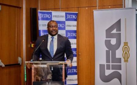 SIFCA Days by JETRO 2026 : Le CEPICI engage les entreprises japonaises sur de nouveaux projets