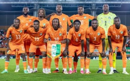 Éliminatoires CAN 2027 : Les Éléphants arrachent la victoire face à une Somalie accrocheuse (2-0)