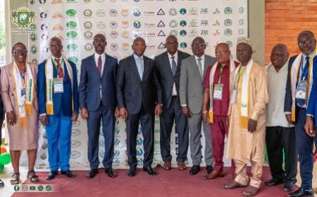 Sport et Recherche Scientifique : Le Ministre Adje Silas METCH appelle à transformer le savoir en solutions pour l’Afrique