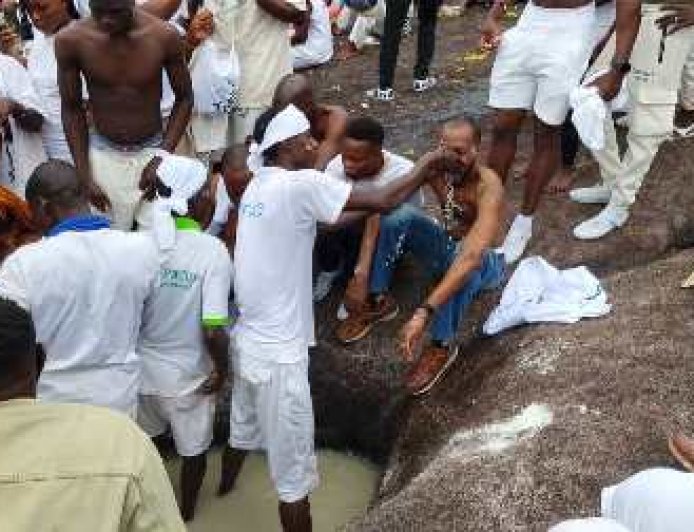 6ème édition du Mafa Festival/ Le député N’Cho Yapi Florent à ses parents de Bécédi-Brignan :« Servons-nous du Mafa Festival pour propulser le développement… »
