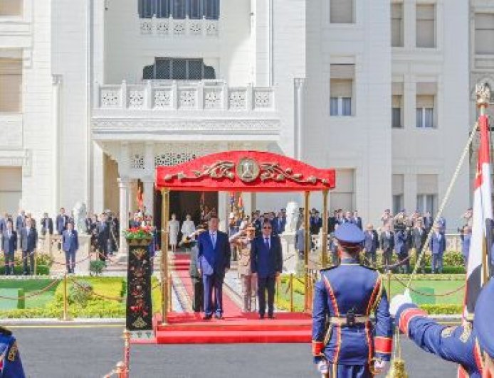 Xi avance une proposition en quatre points sur une nouvelle architecture de sécurité pour le Moyen-Orient