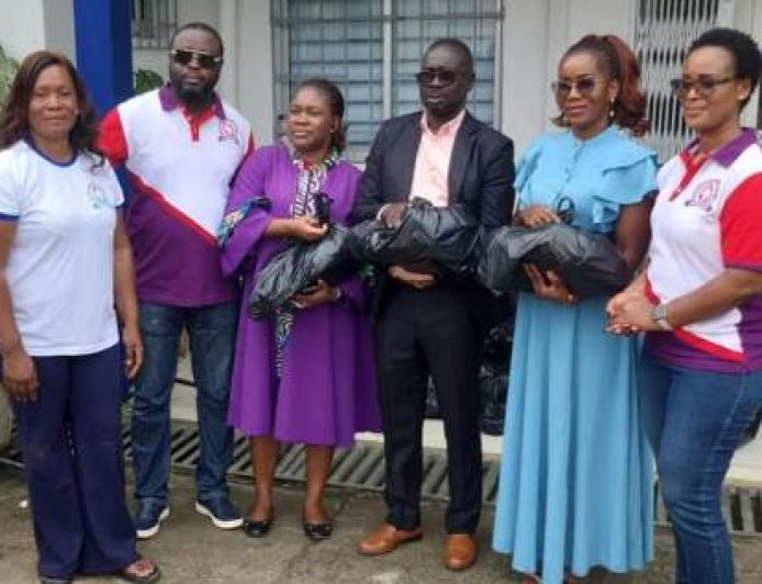 CHU de Cocody : Noblesse Internationale apporte un soutien aux patients atteints d’insuffisance rénale