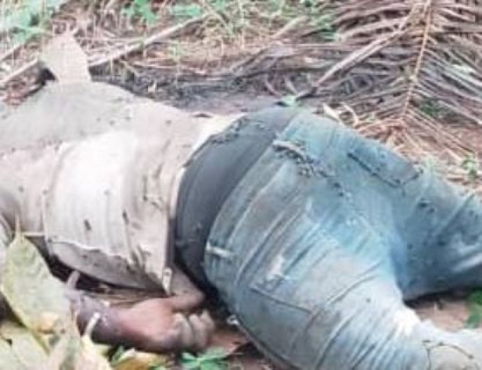 Gagnoa / Drame à Yopohue : Un jeune de 21 ans retrouvé égorgé dans son champ