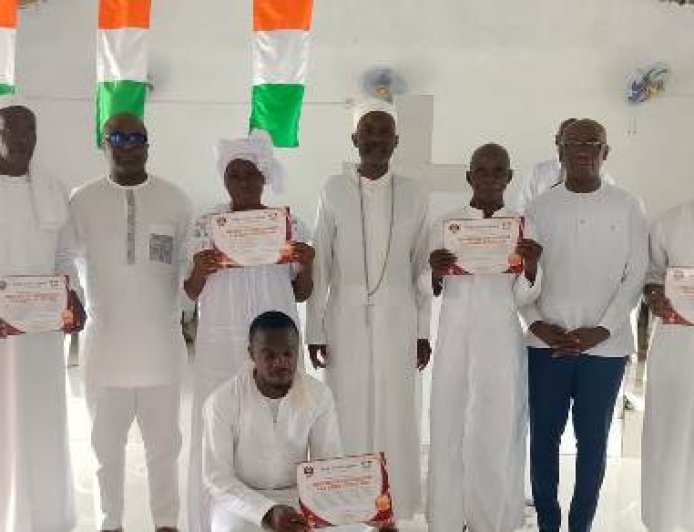 Yopougon Koweït : Les fidèles de l'Eglise Déhima expriment leur reconnaissance à Dieu pour ses bienfaits