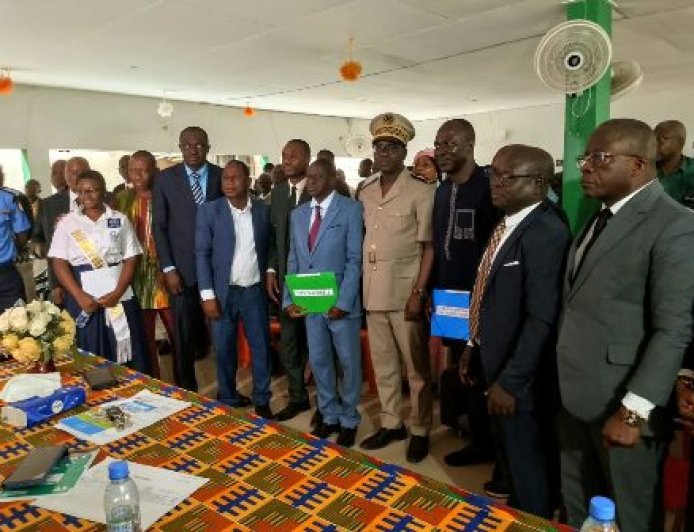 Soubré : La drenaet mobilise la communauté éducative pour une rentrée scolaire 2026-2027 réussie