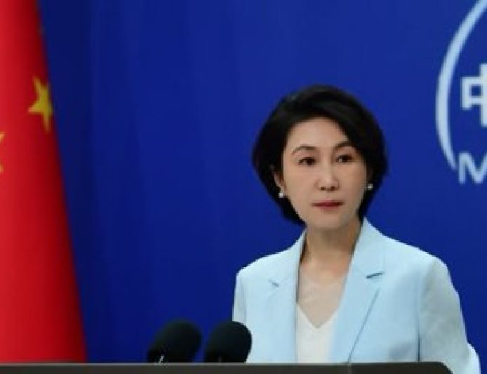 La Chine et l'Inde organisent une rencontre entre M. Xi et M. Modi (porte-parole)