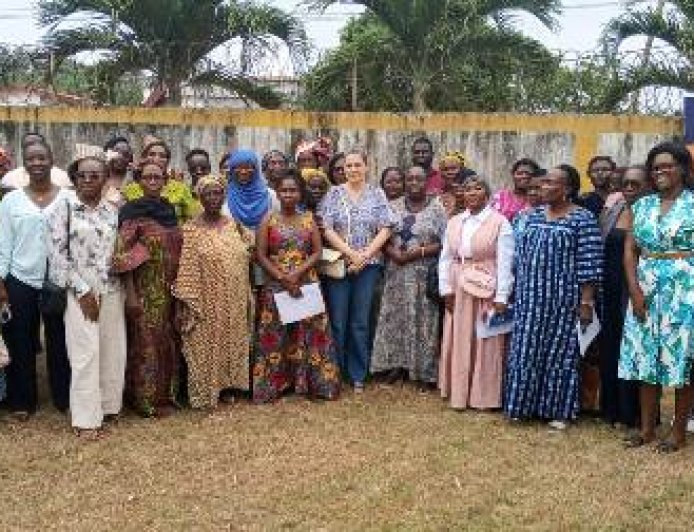 Forum ELLE FORGE 2026 : Le GUDE-PME veut mobiliser les femmes entrepreneures de San Pedro