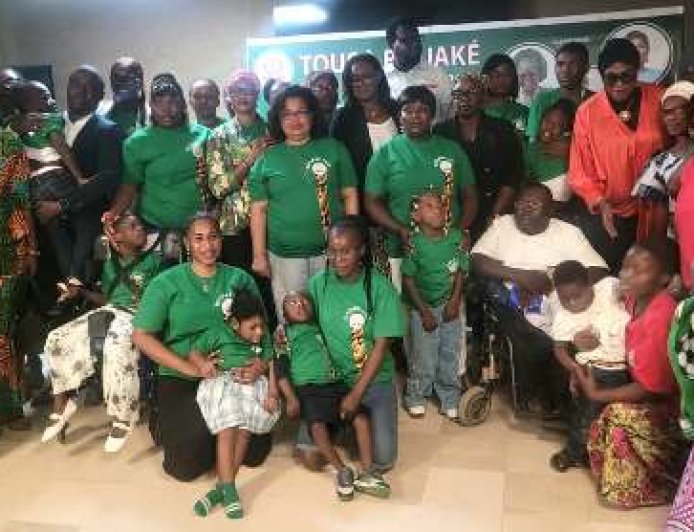 Paralysie cérébrale : Bouaké au cœur d’une campagne de sensibilisation du 6 au 9 octobre