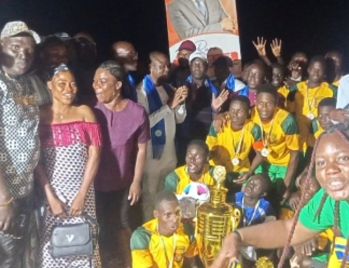 Sinématiali : Péguékaha remporte le tournoi de l’ADEES 2026