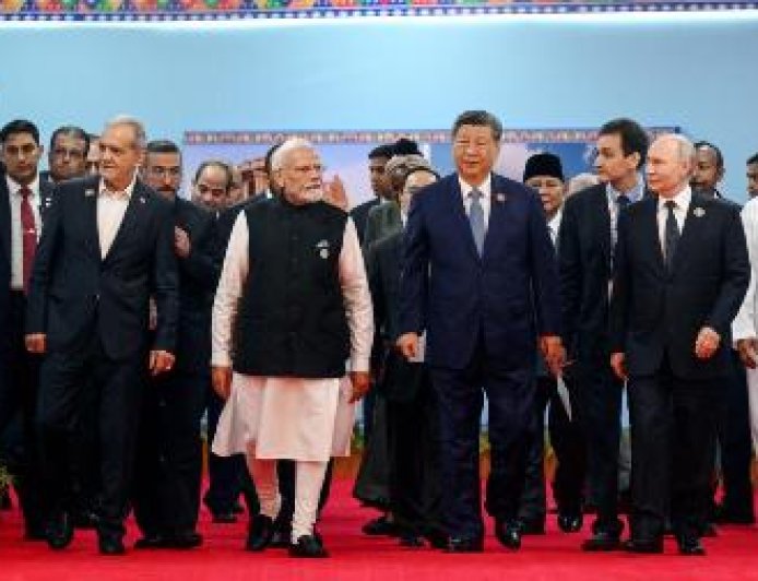 Xi annonce que la Chine assumera la présidence des BRICS l'année prochaine