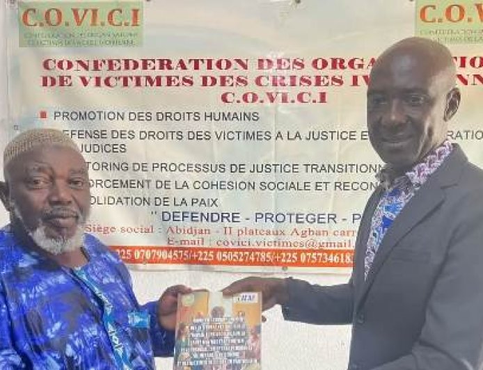 Cohésion nationale : La COVICI salue le nouveau cadre de dialogue entre l’État et la société civile