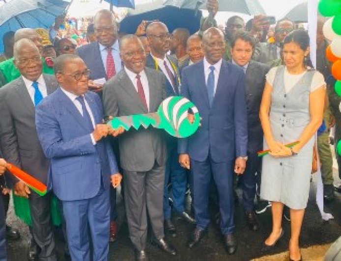 Bouaké : Ouverture solennelle de la rentrée académique universitaire 2026-2027