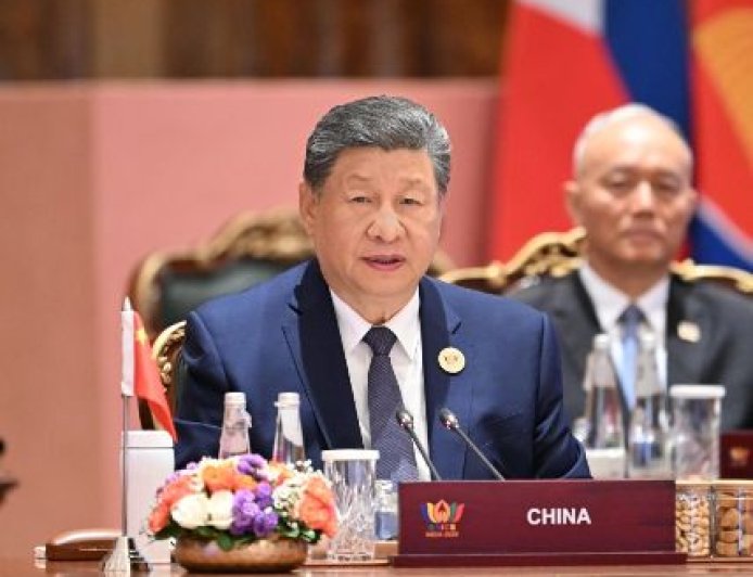 Xi propose des initiatives sur la coopération dans le cadre des "BRICS élargis"
