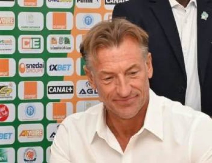 Éléphants : Hervé Renard lance son nouveau cycle avec 25 joueurs dont 8 nouveaux