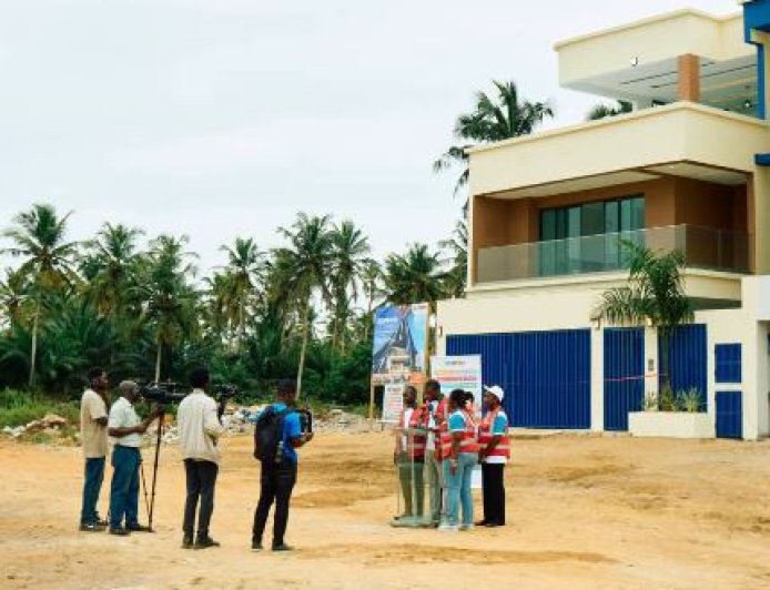 Le Groupe Ivoire dévoile son art de vivre à Assinie-Assoindé