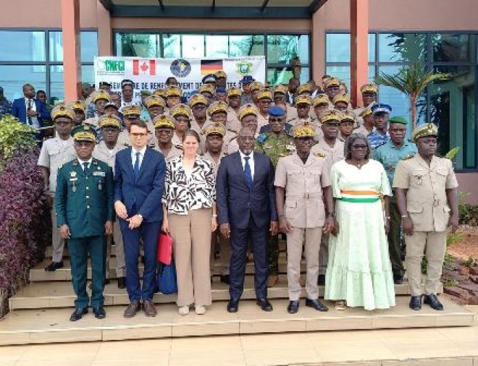 Sécurité aux frontières nord : Korhogo au cœur de la riposte ivoirienne contre l’extrémisme violent