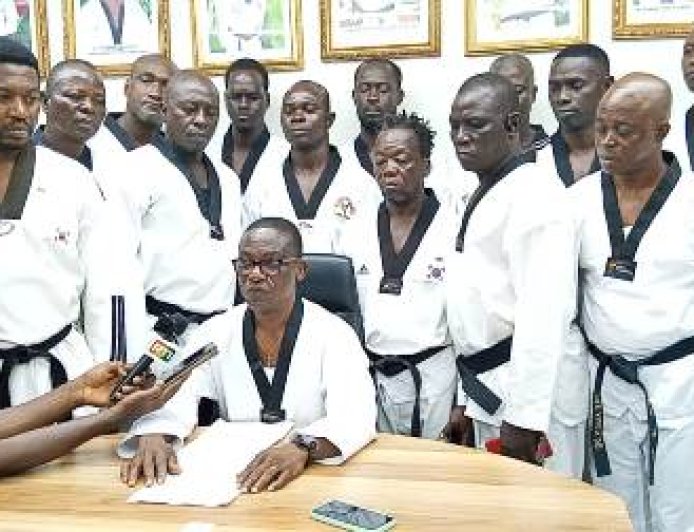 Taekwondo ivoirien : Plus de 300 acteurs se mobilisent autour de Jean-Marc Yacé