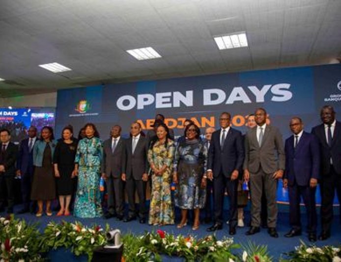Banque Mondiale-Côte d'Ivoire : Un partenariat stratégique tourné vers l'emploi et la croissance inclusive
