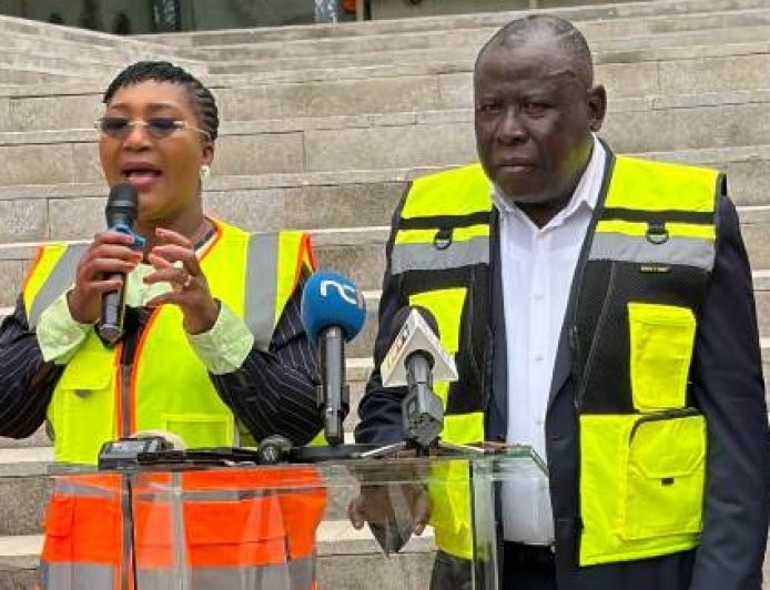 Maison de la Presse d'Abidjan : Cissé Bacongo annonce la date de la livraison du siège rénové