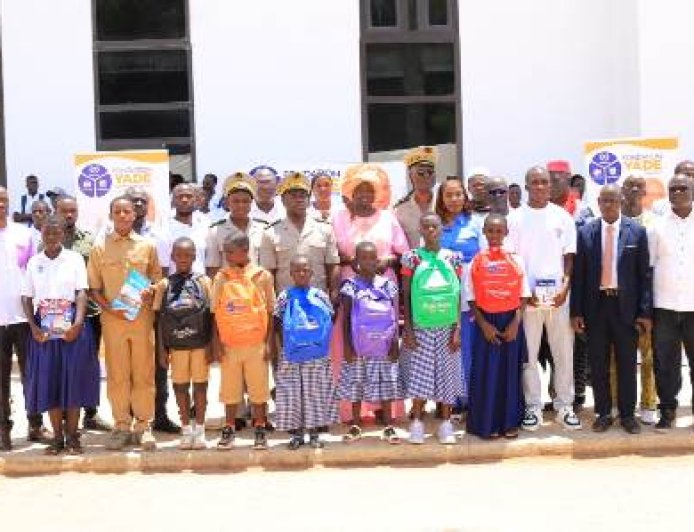 Sinématiali : La Fondation YADÉ célèbre l’excellence scolaire