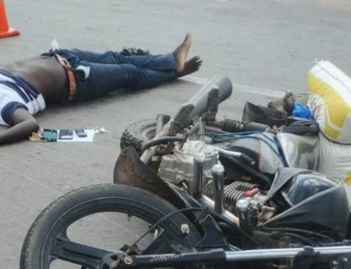 Daloa : Un enseignant meurt dans un accident au corridor de Bédiala