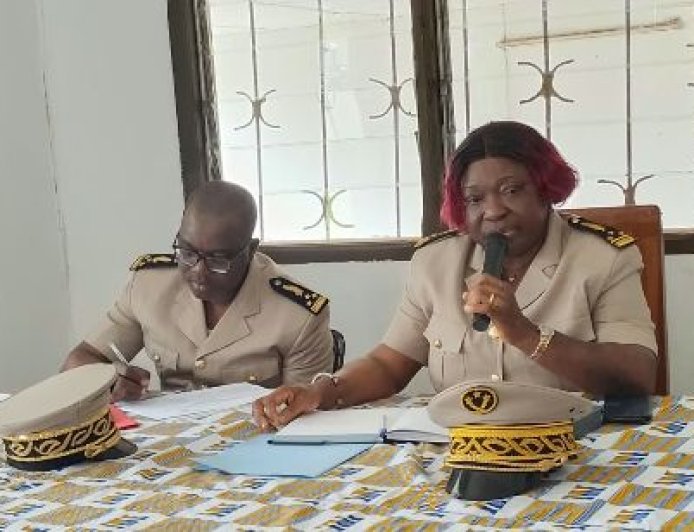 Soubré : L’OCPV explique aux acteurs la dématérialisation de l’autorisation à l’exportation