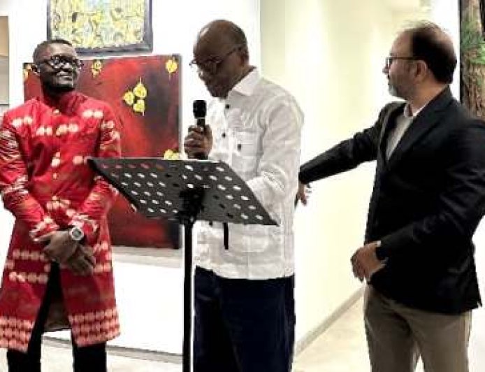 Art contemporain / « Aimer, Rire… Mourir » : quand quatre artistes confrontent leurs regards sur l’humain