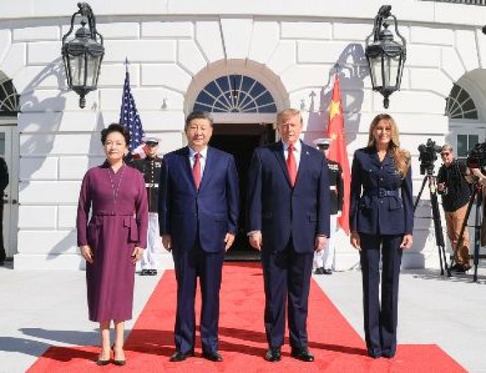 La visite d'Etat de Xi est une étape nouvelle dans les relations constructives de stabilité stratégique entre la Chine et les Etats-Unis (MAE chinois)