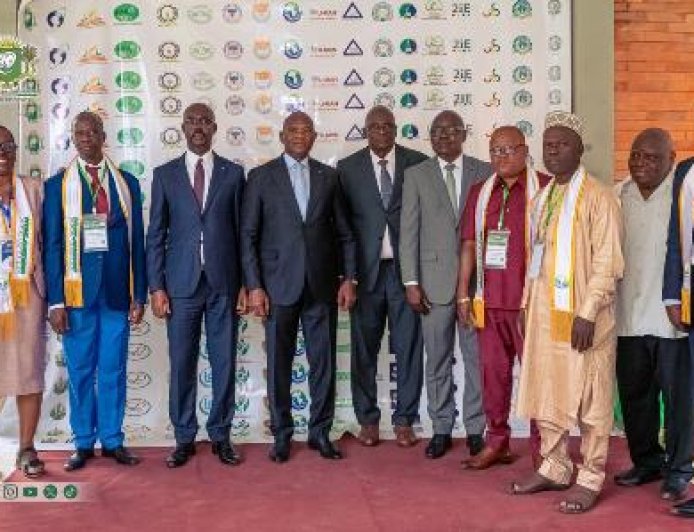 Sport et Recherche Scientifique : Le Ministre Adje Silas METCH appelle à transformer le savoir en solutions pour l’Afrique