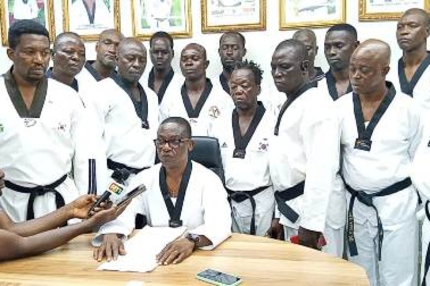 Taekwondo ivoirien : Plus de 300 acteurs se mobilisent autour de Jean-Marc Yacé