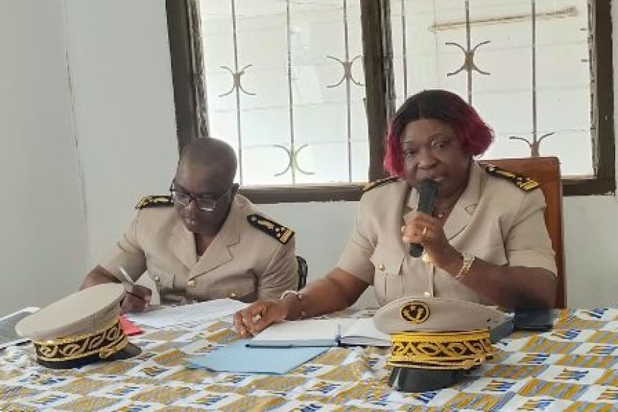 Soubré : L’OCPV explique aux acteurs la dématérialisation de l’autorisation à l’exportation