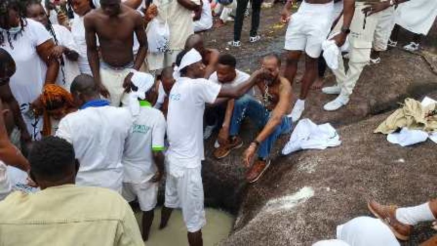 6ème édition du Mafa Festival/ Le député N’Cho Yapi Florent à ses parents de Bécédi-Brignan :« Servons-nous du Mafa Festival pour propulser le développement… »