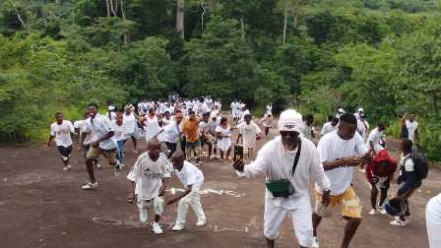 6ème édition du Mafa Festival/ Le député N’Cho Yapi Florent à ses parents de Bécédi-Brignan :« Servons-nous du Mafa Festival pour propulser le développement… »
