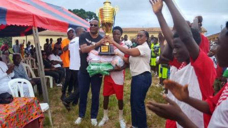 6ème édition du Mafa Festival/ Le député N’Cho Yapi Florent à ses parents de Bécédi-Brignan :« Servons-nous du Mafa Festival pour propulser le développement… »