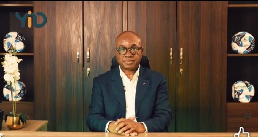 FIF : Idriss Diallo lance « Transformer pour durer » et vise 2030