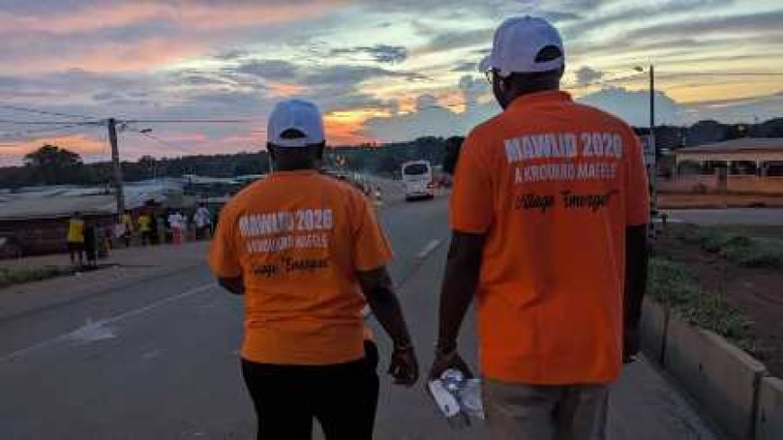 Mawlid 2026 : Privées de réseau mobile, Kroukro Mafélé et Samesso lancent un cri du cœur aux opérateurs
