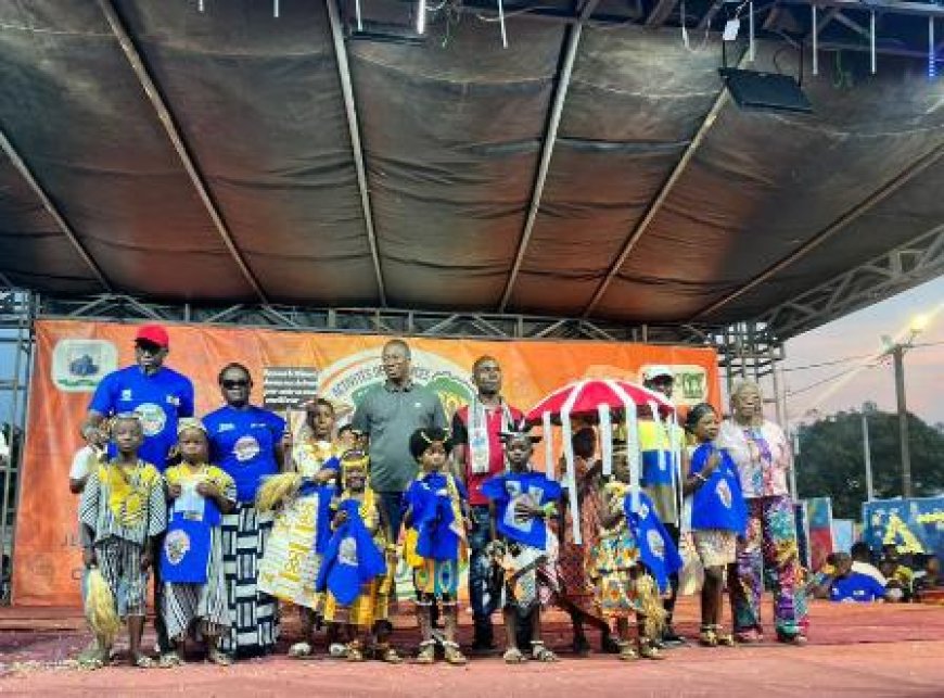Man : Finale 2026 de N’Nin Nou Atrou, le quartier Mahou s’adjuge le trophée