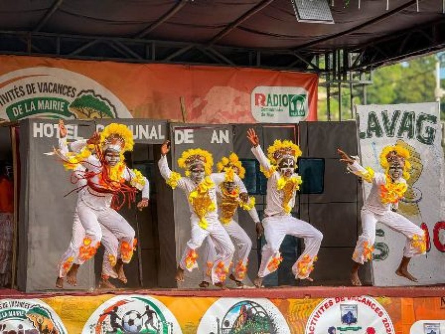 Man : Finale 2026 de N’Nin Nou Atrou, le quartier Mahou s’adjuge le trophée