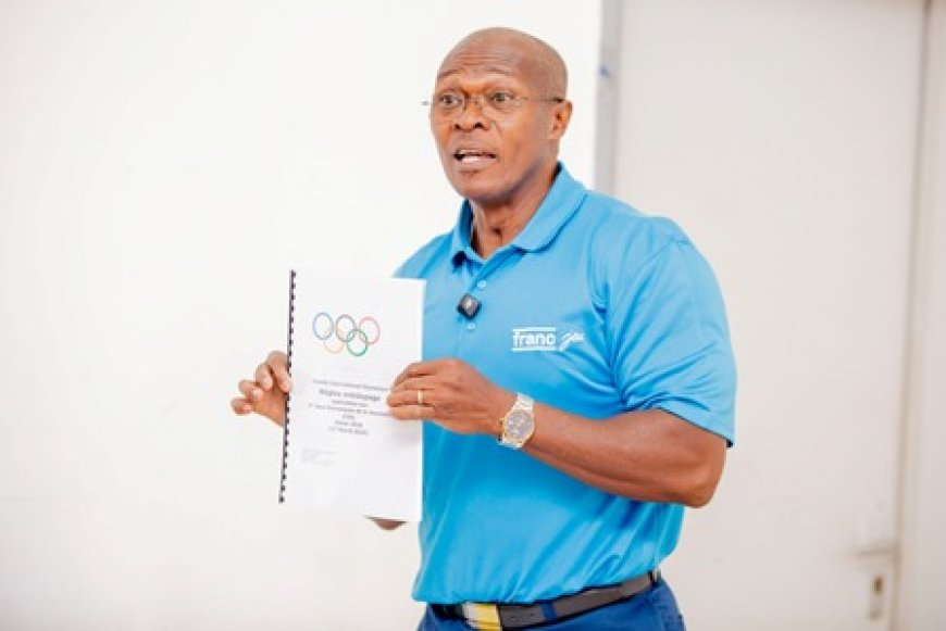 Dopage : La FIA et l’ONAD-CIV mobilisent les athlètes pour un sport propre