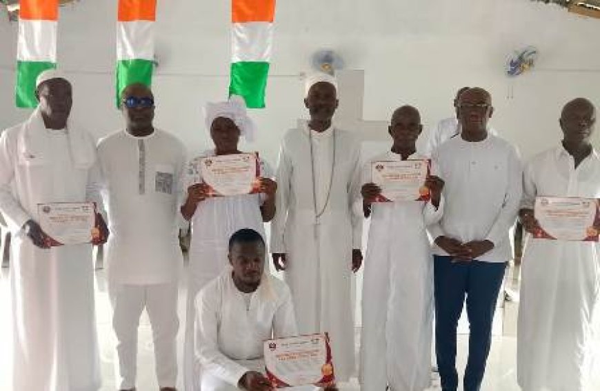 Yopougon Koweït : Les fidèles de l'Eglise Déhima expriment leur reconnaissance à Dieu pour ses bienfaits