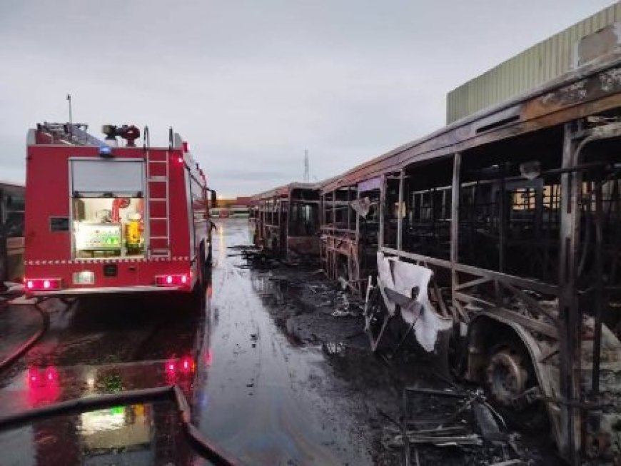 4 milliards partis en fumée : Voici ceux qui paient la facture quand un bus de la SOTRA brûle