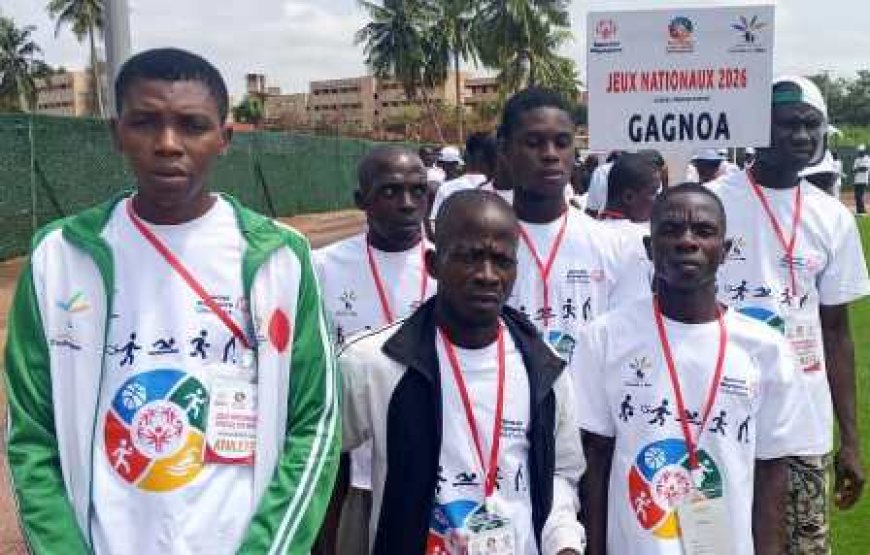Jeux nationaux « Special Olympics » Yamoussoukro 2026 : Gagnoa rafle 5 médailles et attend toujours le soutien des autorités