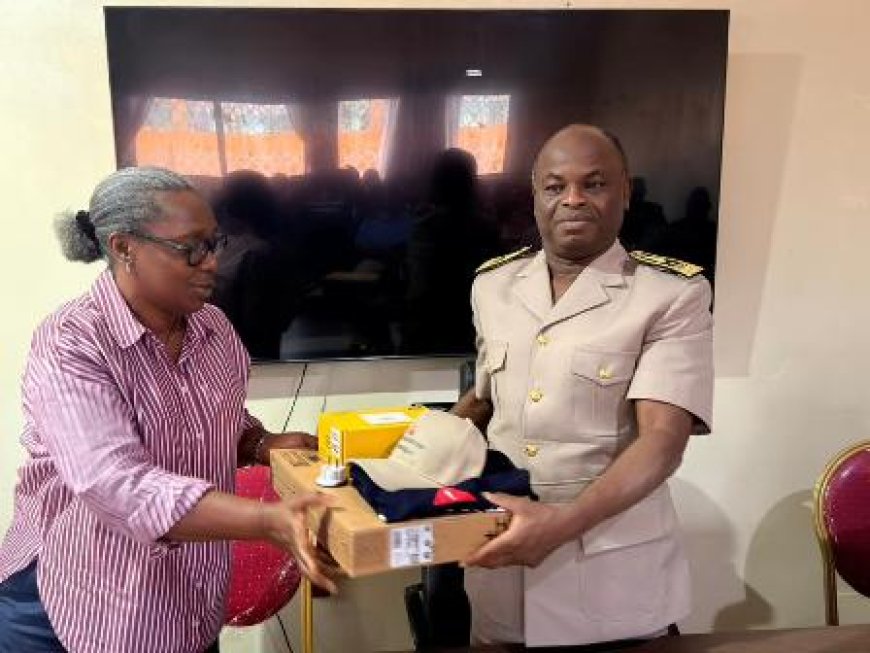 #EnLigneTousResponsables: Le préfet de région du Bounkani exprime sa gratitude au ministre Amadou Coulibaly