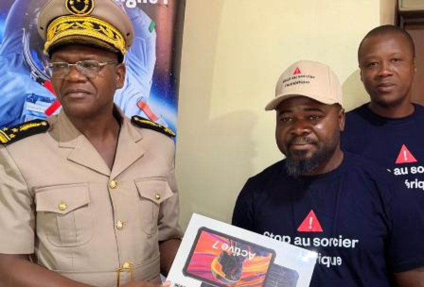 #EnLigneTousResponsables: Le préfet de région du Bounkani exprime sa gratitude au ministre Amadou Coulibaly
