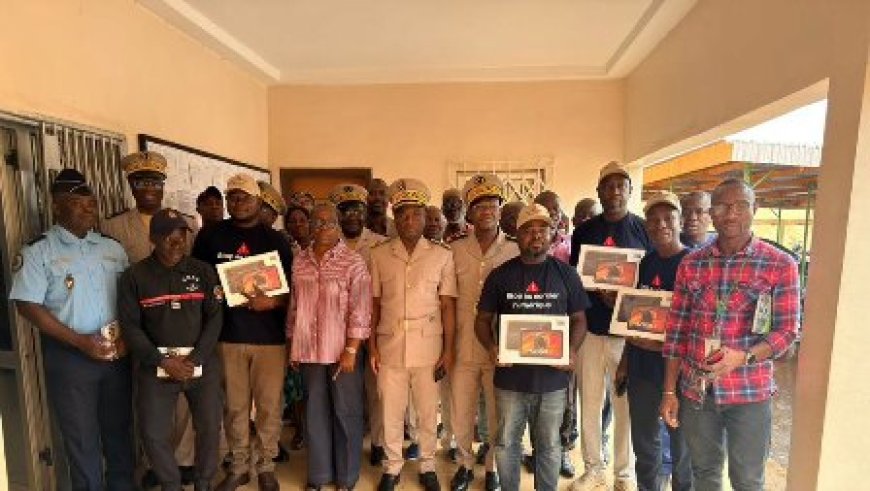#EnLigneTousResponsables: Le préfet de région du Bounkani exprime sa gratitude au ministre Amadou Coulibaly