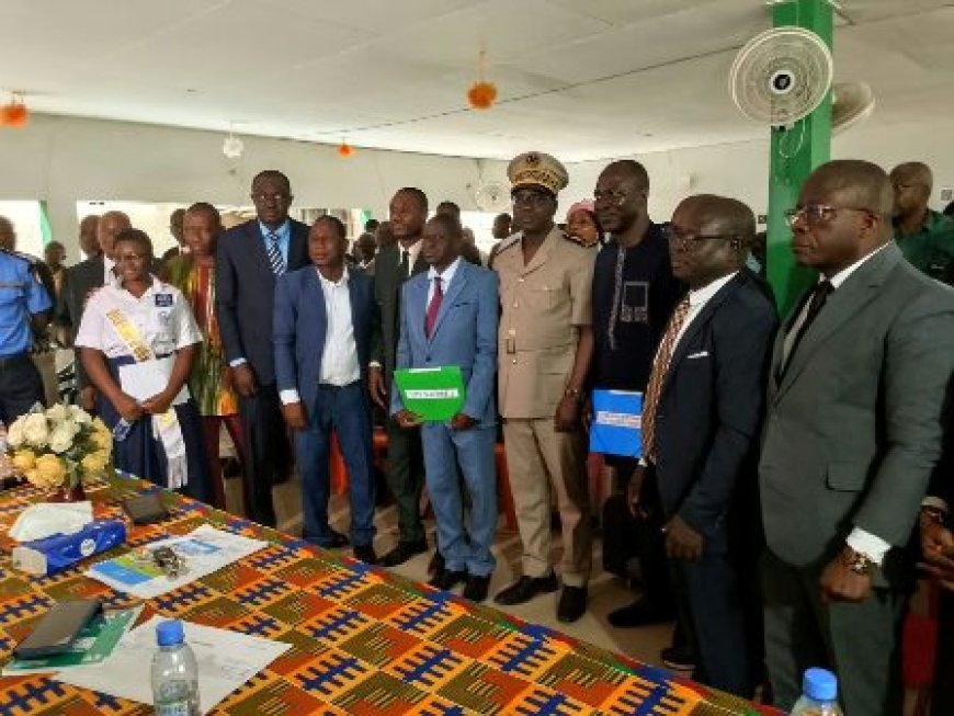 Soubré : La drenaet mobilise la communauté éducative pour une rentrée scolaire 2026-2027 réussie